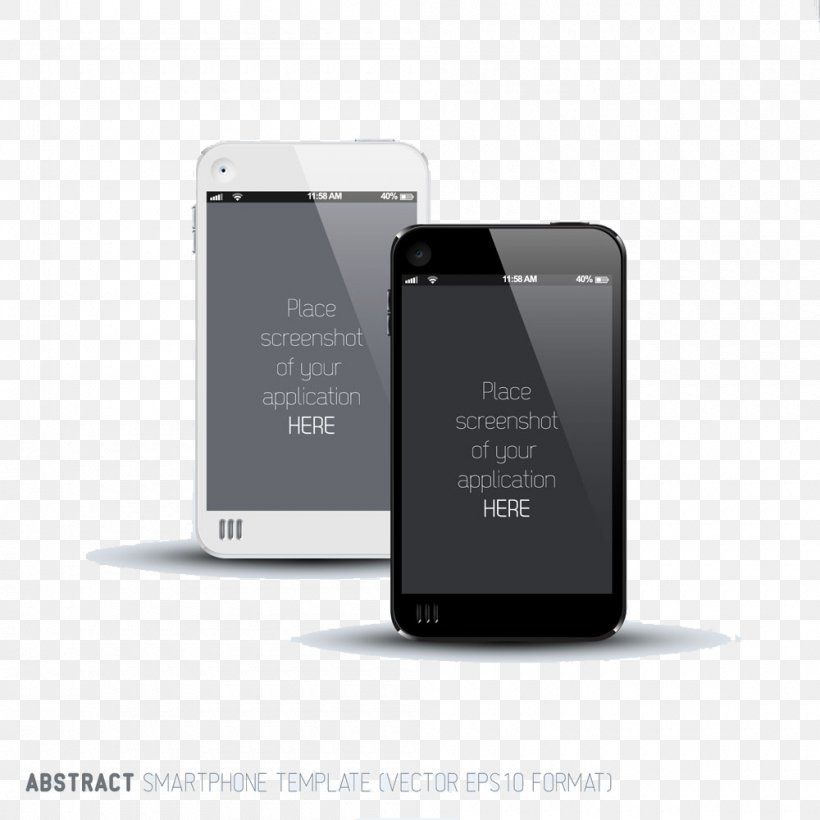 Smartphone Clip Art, PNG, 1000x1000px, Smartphone, Application Software, Brand, Communication Device, Electronic Device Download Free