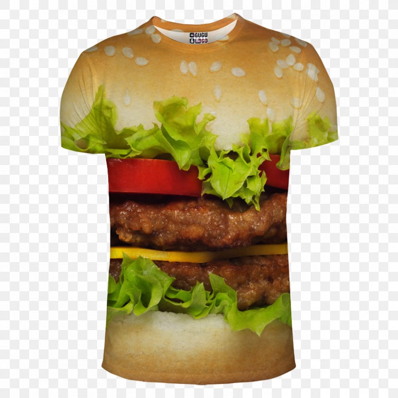 T-shirt Hoodie Hamburger Sweater, PNG, 850x850px, Tshirt, Bluza, Cheeseburger, Clothing, Fashion Download Free