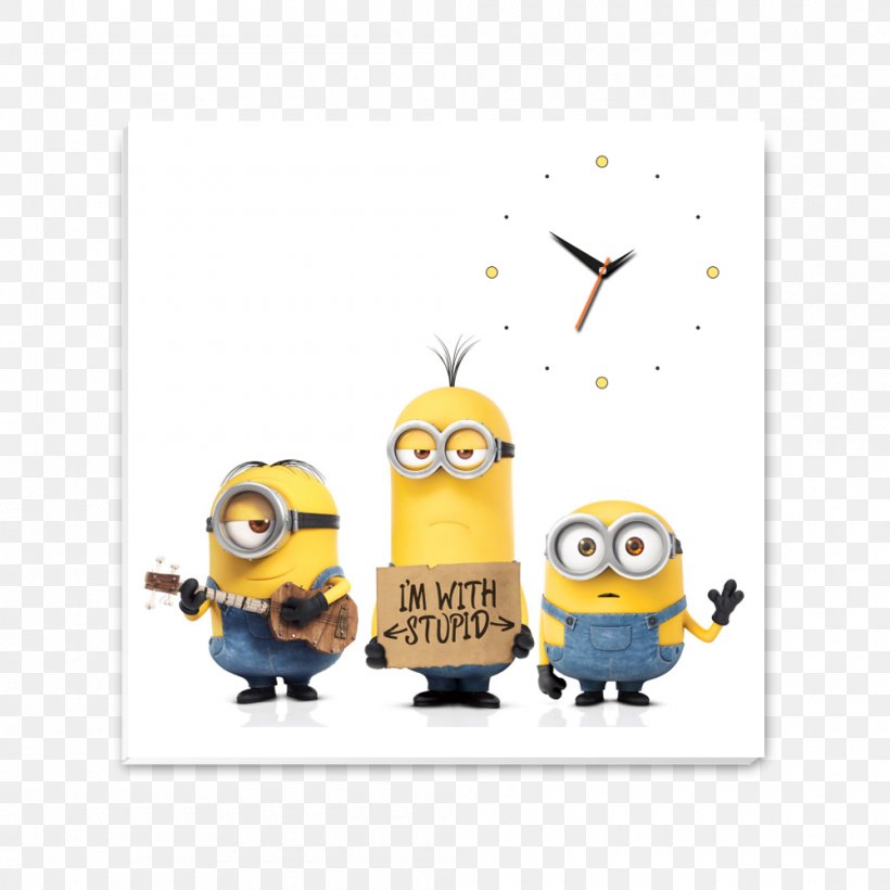 Universal Pictures Dr. Nefario Animated Film Minions Despicable Me, PNG, 1000x1000px, Universal Pictures, Animated Film, Art, Bird, Bird Of Prey Download Free