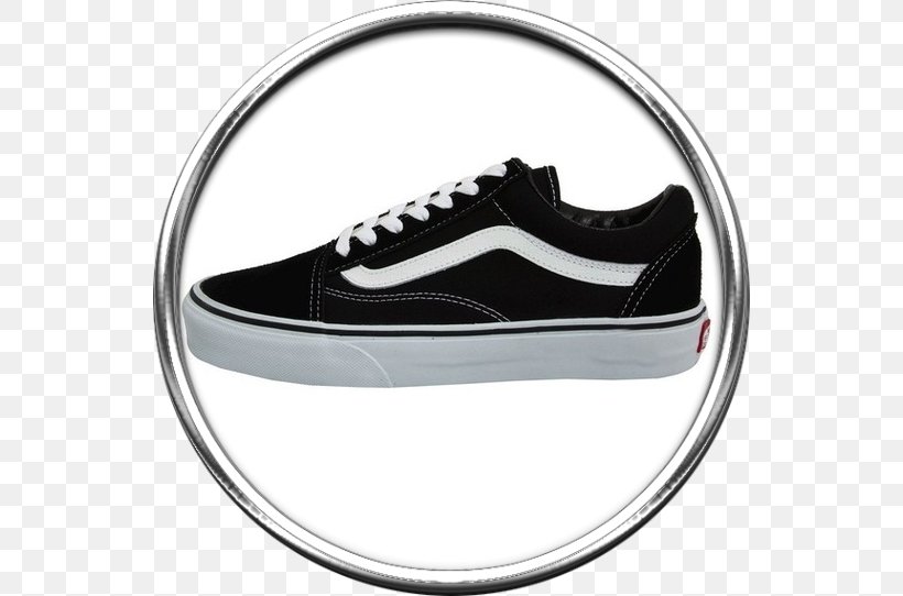 Vans Sneakers Shoe Fashion High-top, PNG, 542x542px, Vans, Black, Brand, Clothing, Crocs Download Free