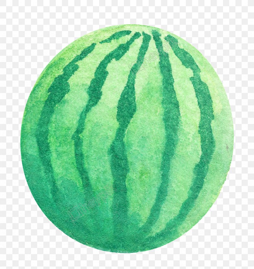 Watermelon Watercolor Painting Fruit Image, PNG, 1024x1084px, Watermelon, Avocado, Citrullus, Color, Cucumber Gourd And Melon Family Download Free
