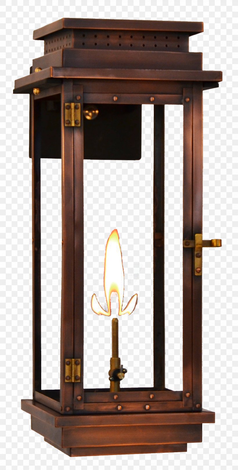 Gas Lighting Light Fixture Lantern, PNG, 1224x2411px, Light, Architectural Lighting Design, Ceiling Fixture, Coppersmith, Electric Light Download Free