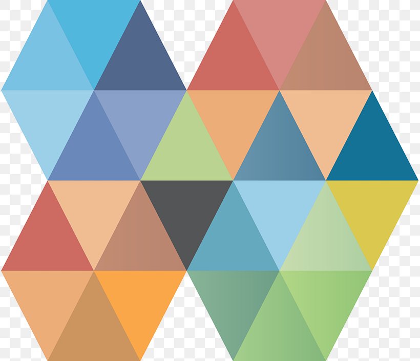 Graphic Design Triangle Pattern, PNG, 815x705px, Triangle, Microsoft Azure, Symmetry Download Free