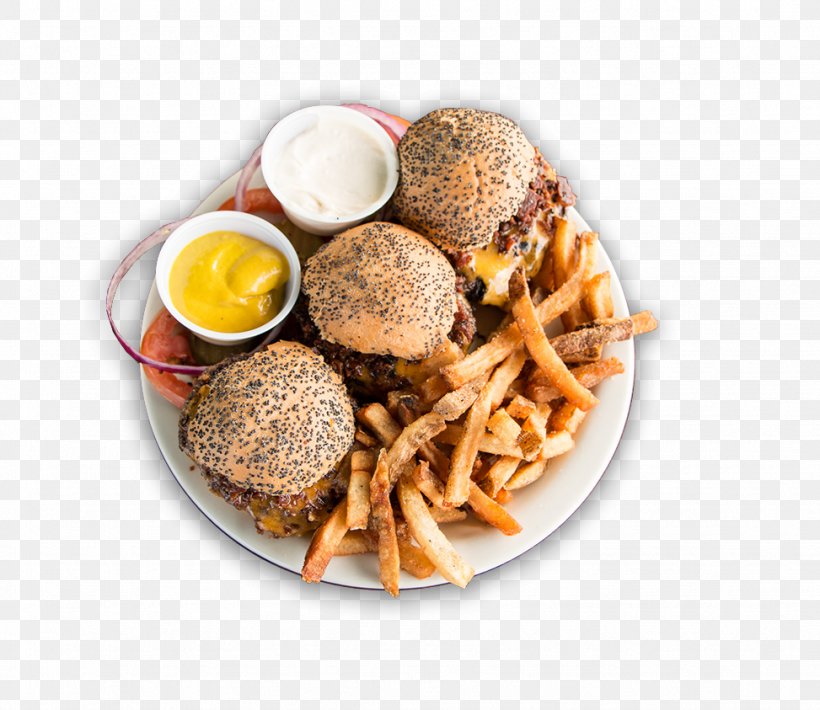 Hamburger Fast Food French Fries Junk Food, PNG, 973x843px, Hamburger, American Food, Breakfast, Burger King, Cheeseburger Download Free
