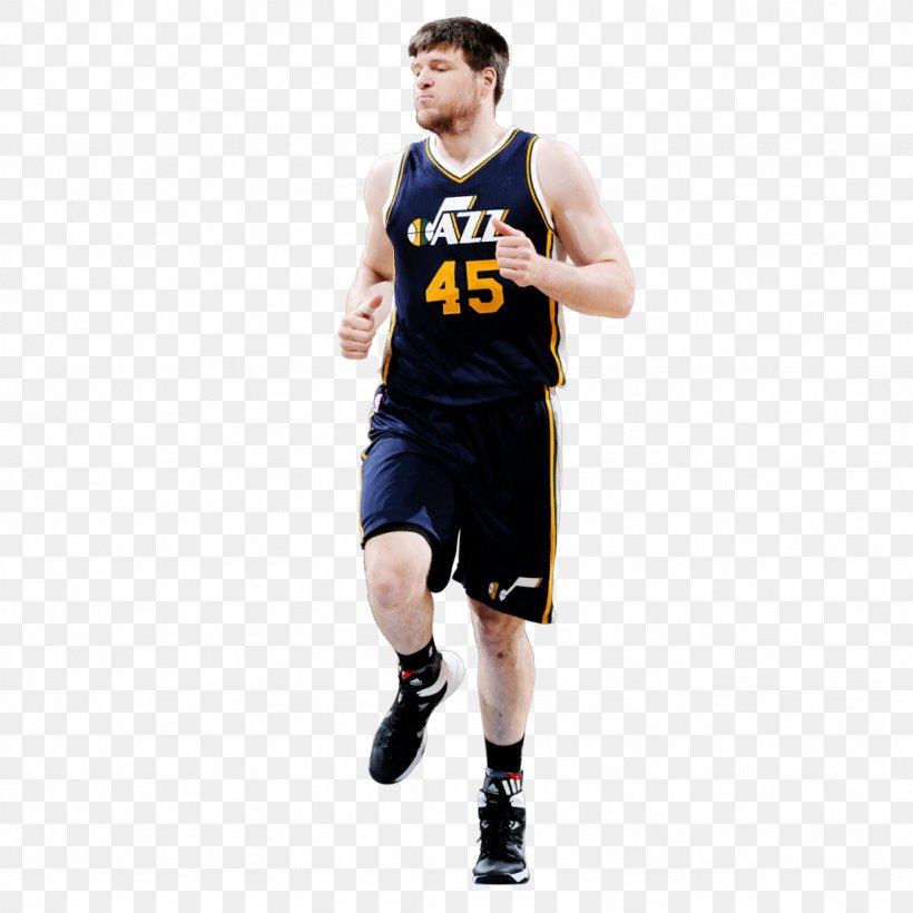 Jersey T-shirt Team Sport Utah Jazz, PNG, 1024x1024px, Jersey, Clothing, Joint, Knee, Material Download Free