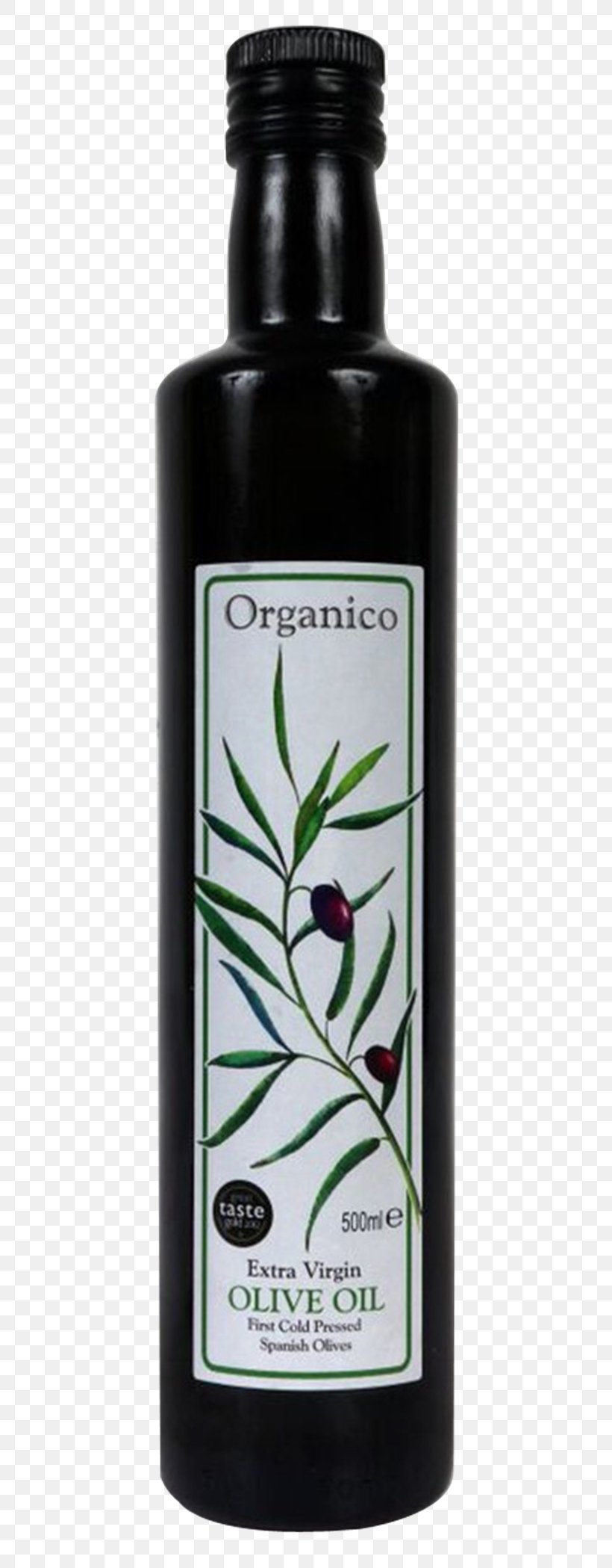 Organic Food Vinaigrette Olive Oil, PNG, 490x2098px, Organic Food, Bottle, Castor Oil, Coconut Oil, Glaze Download Free