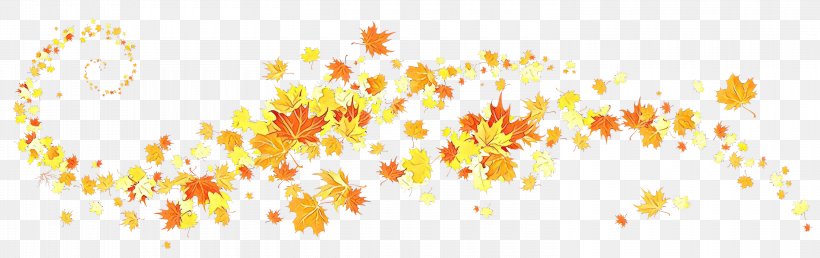 Plavinas District Gymnasium Clip Art Autumn Image, PNG, 3000x946px, Autumn, Autumn Leaf Color, Latvia, Orange, School Download Free