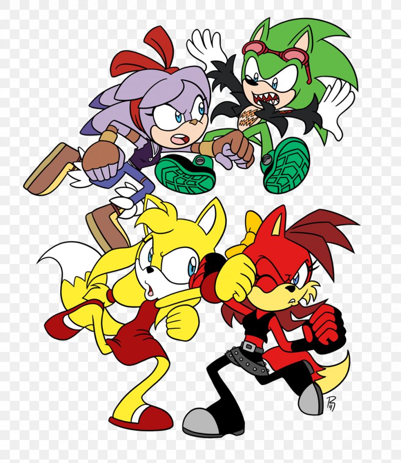 Sonic Boom: Rise Of Lyric Sonic The Hedgehog Amy Rose Tails Archie Comics, PNG, 1000x1156px, Sonic Boom Rise Of Lyric, Amy Rose, Archie Comics, Art, Artwork Download Free