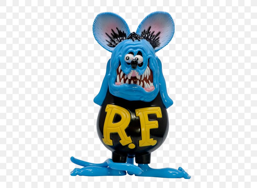 rat fink doll