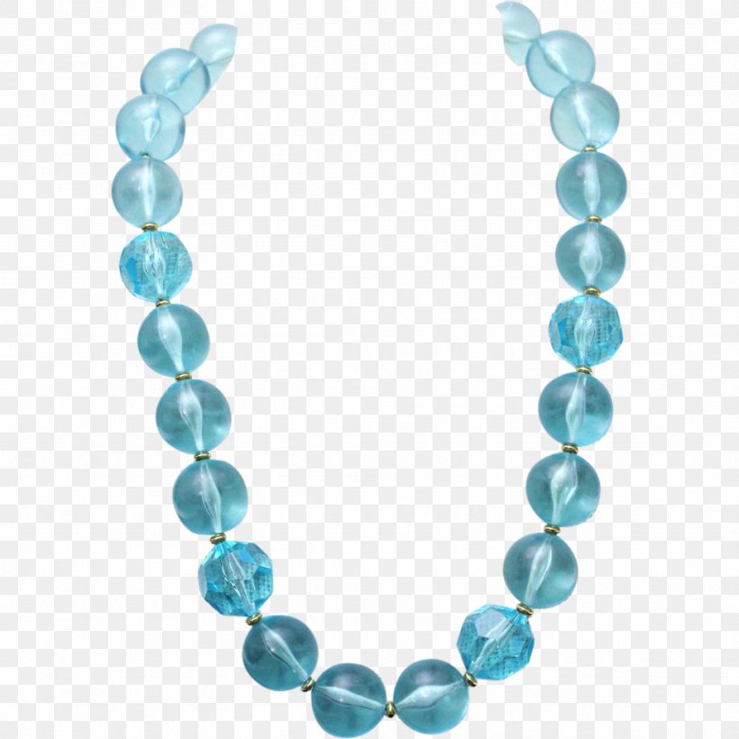 Turquoise Necklace Bead Body Jewellery, PNG, 974x974px, Turquoise, Aqua, Azure, Bead, Blue Download Free
