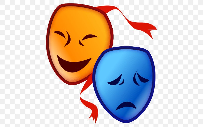 Apple Color Emoji Smiley Theatre Text Messaging, PNG, 512x512px, Emoji, Apple Color Emoji, Art, Arts, Cheek Download Free