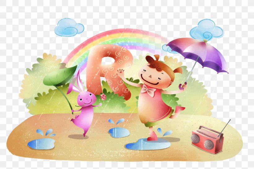 Cartoon Dance Illustration, PNG, 5200x3458px, Cartoon, Art, Baby Toys, Caricature, Child Download Free