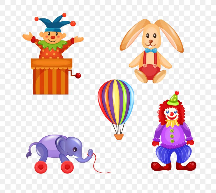 Circus Euclidean Vector Toy, PNG, 784x733px, Circus, Art, Baby Toys, Cartoon, Fictional Character Download Free