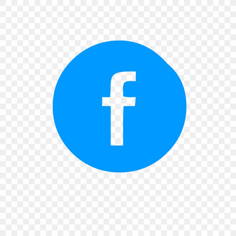 Facebook Logo Social Media ., PNG, 1000x1000px, Marketing, Area, Blue, Brand, Coupon Download Free