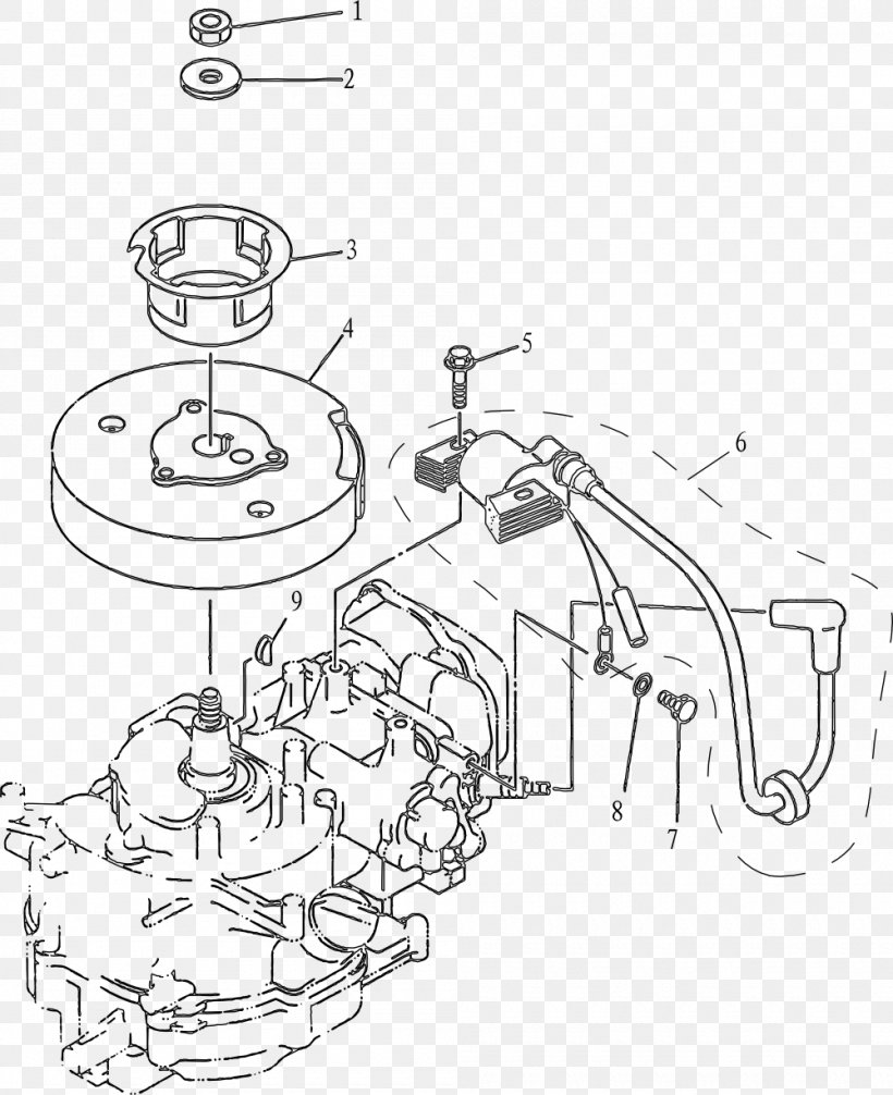 Ο Χρόνος Four-stroke Engine Fuel System Fuel Tank, PNG, 1000x1228px, Engine, Artwork, Auto Part, Black And White, Cartoon Download Free
