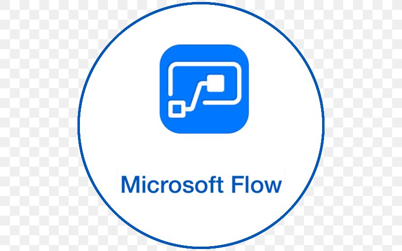 Microsoft Office 365 SharePoint Microsoft Flow, PNG, 512x512px, Microsoft, Area, Automation, Blue, Brand Download Free