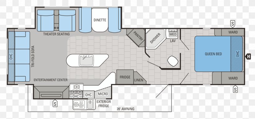 Middlebury Floor Plan Jayco, Inc. Caravan Campervans, PNG, 1800x842px, Watercolor, Cartoon, Flower, Frame, Heart Download Free