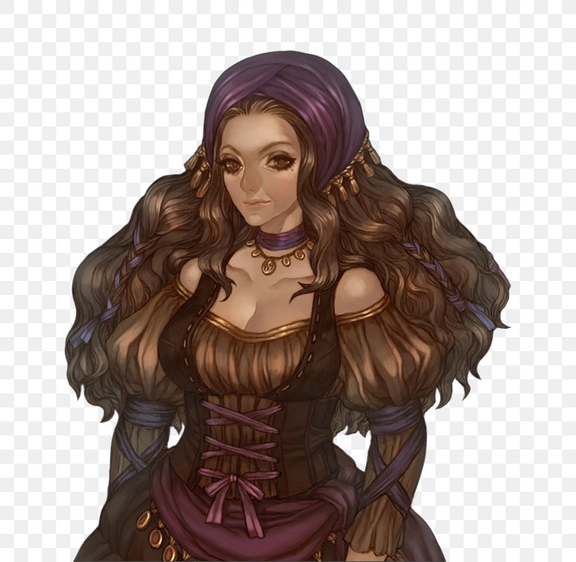 Tree Of Savior Ragnarok Online Massively Multiplayer Online Role-playing Game Character Brown Hair, PNG, 700x800px, Tree Of Savior, Brown Hair, Character, Fictional Character, Figurine Download Free