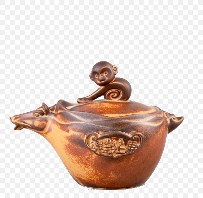 White Tea Teapot Ceramic Pottery, PNG, 800x800px, Tea, Artifact, Ceramic, Chinese Ceramics, Copper Download Free