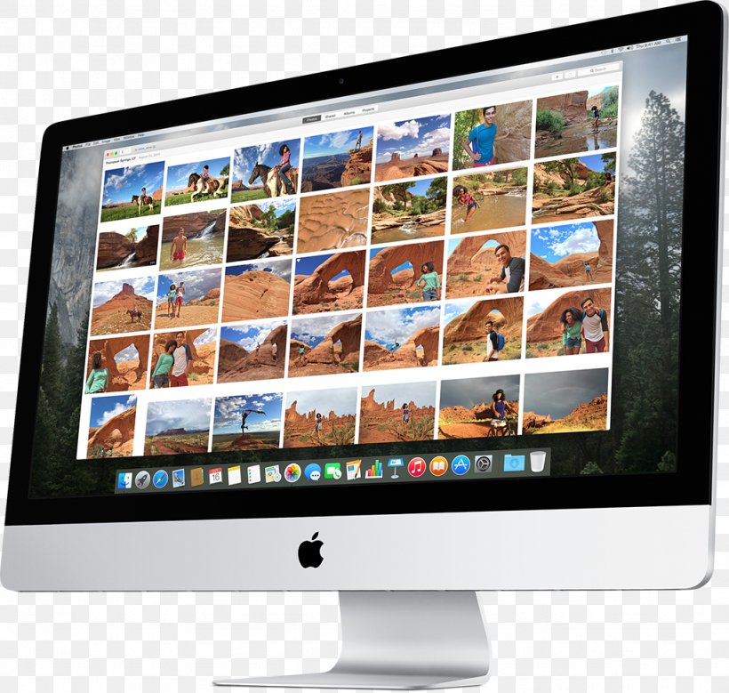 Apple Photos IPhoto MacOS, PNG, 1024x973px, Apple Photos, Aperture, Apple, Computer Monitor, Computer Software Download Free