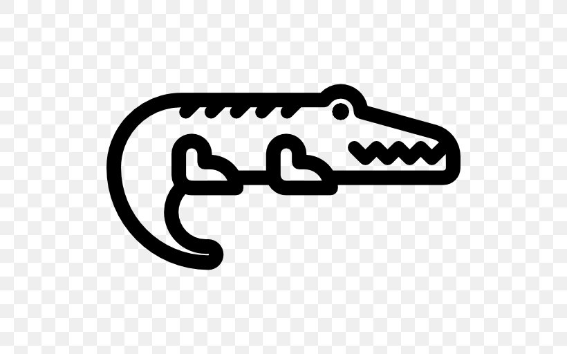 Crocodile Siberian Husky Animal Track Reptile, PNG, 512x512px, Crocodile, Animal, Animal Planet, Animal Track, Black And White Download Free
