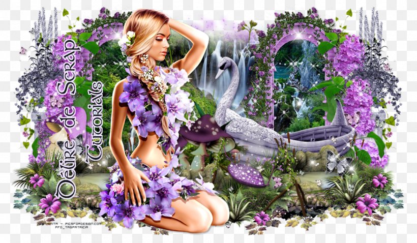 Floral Design English Lavender Cut Flowers Violet, PNG, 1100x642px, Floral Design, Art, Cut Flowers, English Lavender, Fictional Character Download Free