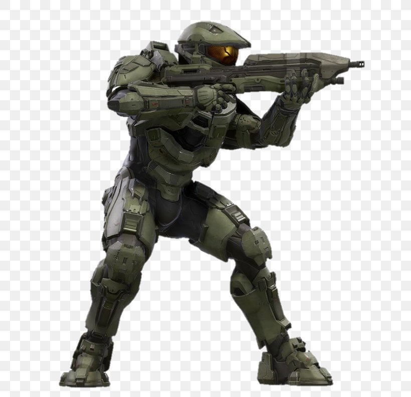 Halo 4 Halo 5: Guardians Halo: The Master Chief Collection Halo 3, PNG, 686x792px, 343 Industries, Halo 4, Action Figure, Commando, Factions Of Halo Download Free