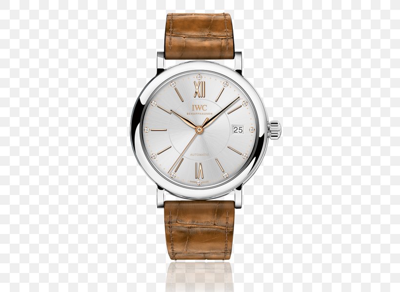 International Watch Company Jewellery Automatic Watch Power Reserve Indicator, PNG, 567x599px, International Watch Company, Automatic Watch, Brand, Brown, Chronograph Download Free
