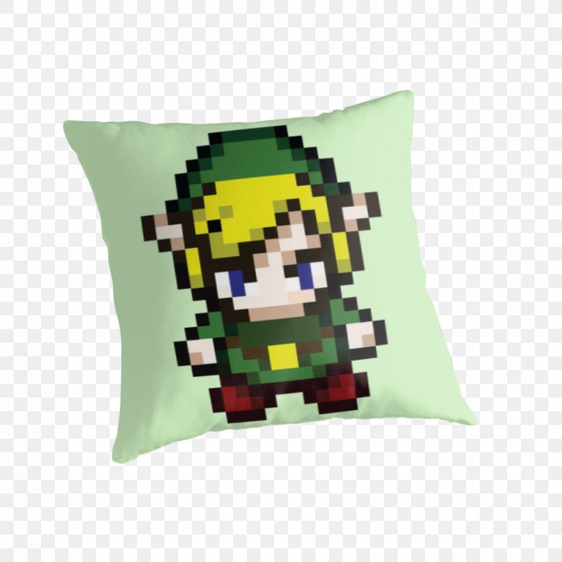 Link The Legend Of Zelda Pixel Art Bead, PNG, 875x875px, Link, Art, Bead, Craft, Crossstitch Download Free