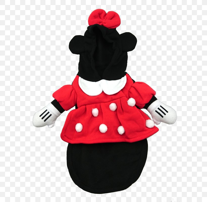 Minnie Mouse Dog Costume Clothing, PNG, 800x800px, Minnie Mouse, Christmas Decoration, Christmas Ornament, Clothing, Costume Download Free
