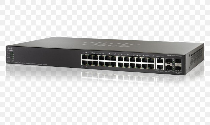 Network Switch Stackable Switch Power Over Ethernet Gigabit Ethernet Port, PNG, 1000x600px, 10 Gigabit Ethernet, Network Switch, Cisco Catalyst, Cisco Systems, Computer Network Download Free