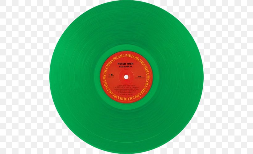 Phonograph Record Legalize It Reggae Musician Album, PNG, 500x500px, Phonograph Record, Album, Bob Marley, Compact Disc, English Download Free