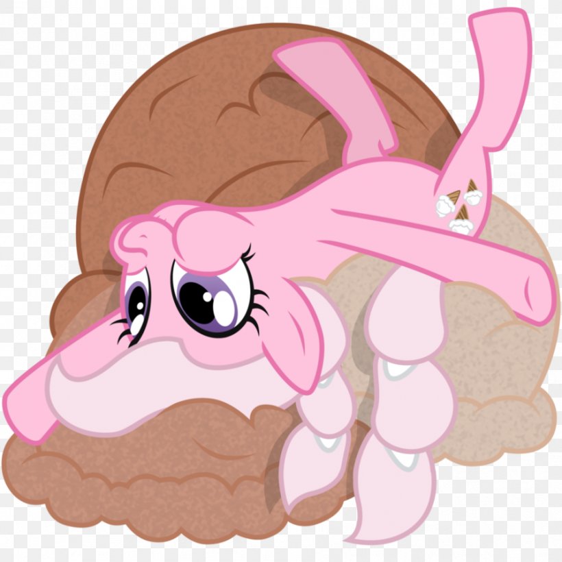 Pinkie Pie Pony Rainbow Dash Lickety Split Ice Cream, PNG, 894x894px, Watercolor, Cartoon, Flower, Frame, Heart Download Free