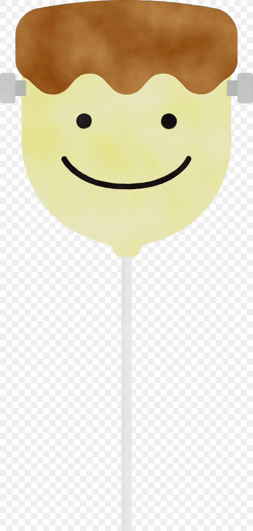Smiley Yellow Cartoon Science Biology, PNG, 1827x3828px, Halloween, Biology, Cartoon, Paint, Science Download Free
