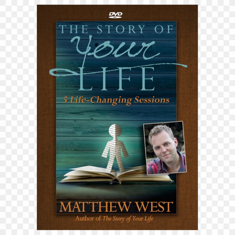 The Story Of Your Life: 5 Life-Changing Sessions Book Teal Video, PNG, 1001x1001px, Story Of Your Life, Advertising, Banner, Book, Dvd Download Free