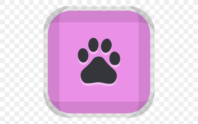 Cat Bear Dog Paw, PNG, 512x512px, Cat, Animal Track, Bear, Can Stock Photo, Dog Download Free