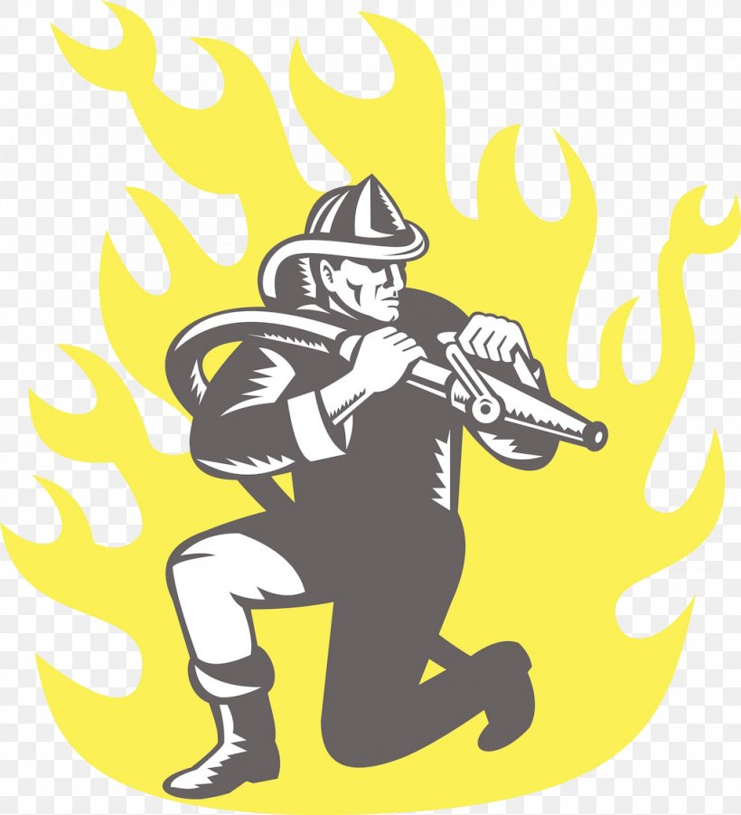 Firefighter Royalty-free Stock Photography Illustration, PNG, 1024x1126px, Firefighter, Art, Cartoon, Emergency, Fictional Character Download Free