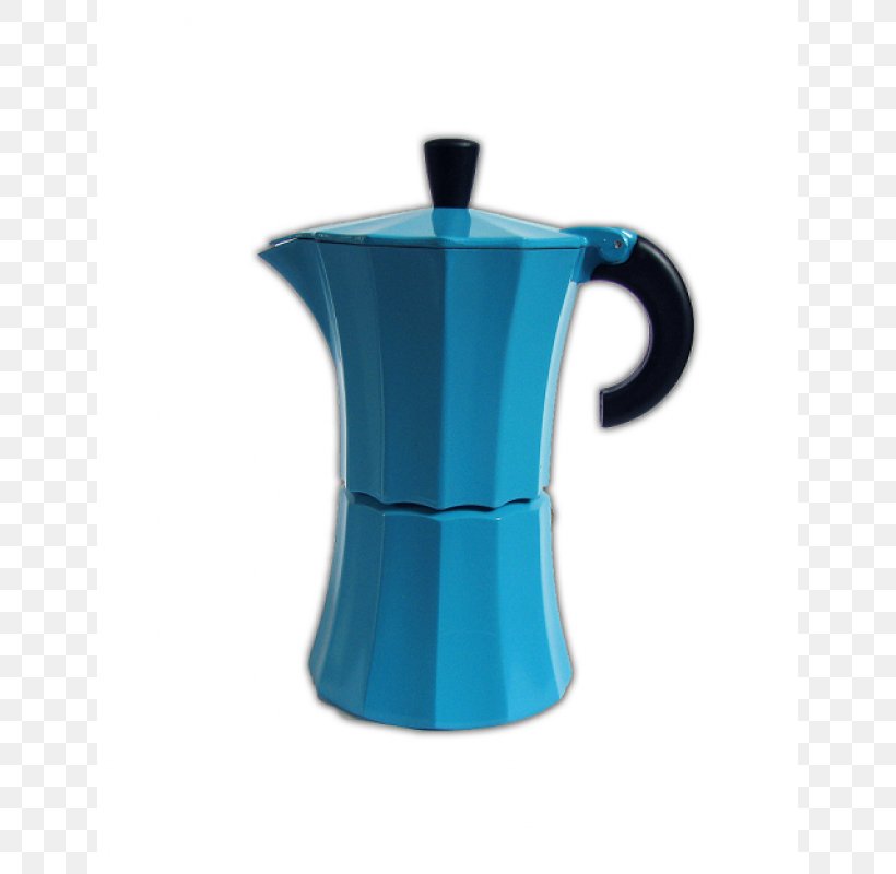 Jug Coffee Percolator Moka Pot Coffeemaker, PNG, 800x800px, Jug, Cobalt Blue, Coffee, Coffee Percolator, Coffeemaker Download Free