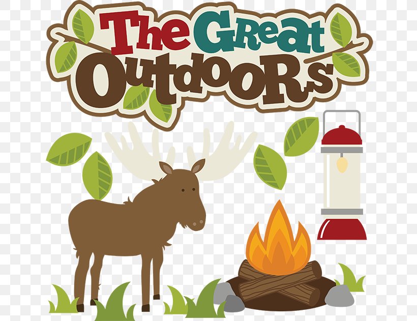 Outdoor Recreation Camping Hiking Clip Art, PNG, 648x631px, Outdoor Recreation, Camping, Deer, Food, Free Content Download Free