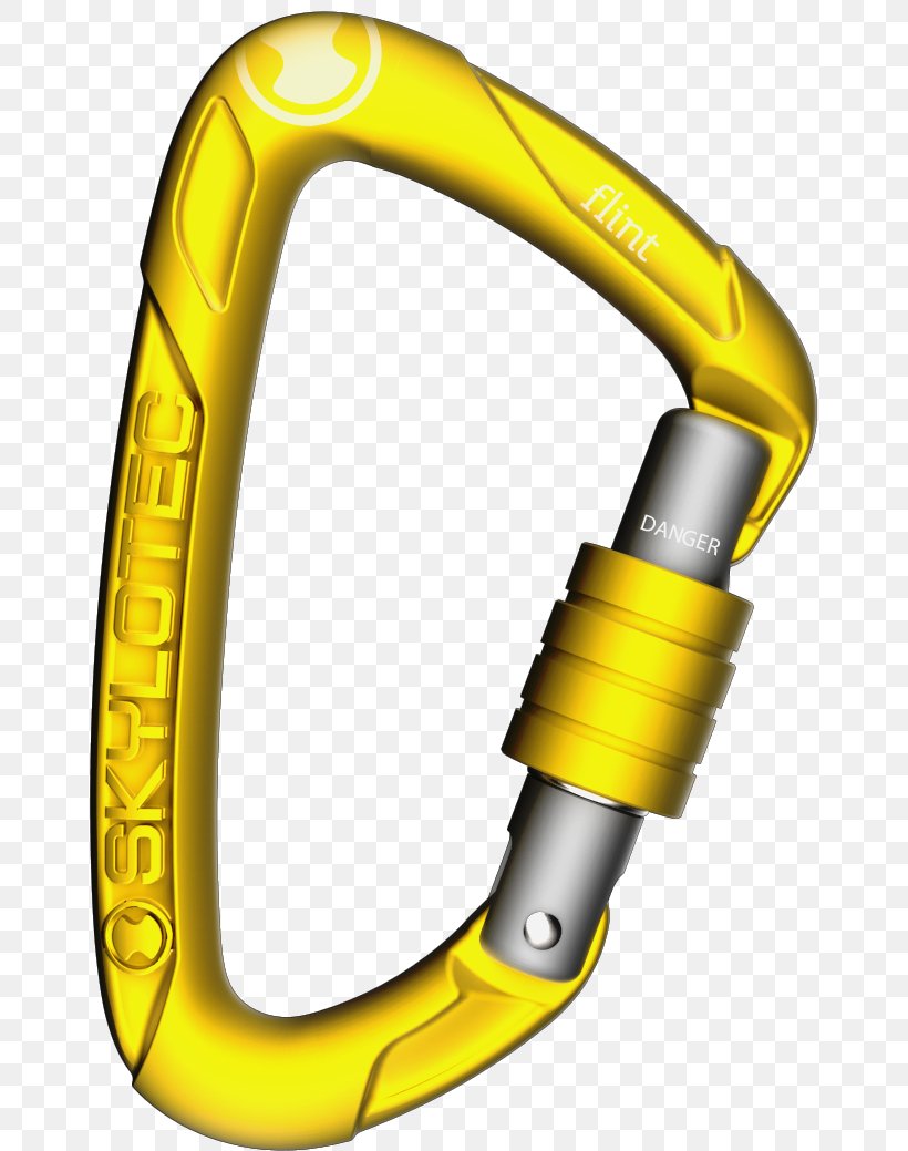 Skylotec Flint Straight Carabiner Skylotec Flint Screw Carabiner Grey Climbing Skylotec Flint Express Express Set 11cm, PNG, 657x1039px, Carabiner, Climbing, Hardware, Quickdraw, Rock Climbing Equipment Download Free