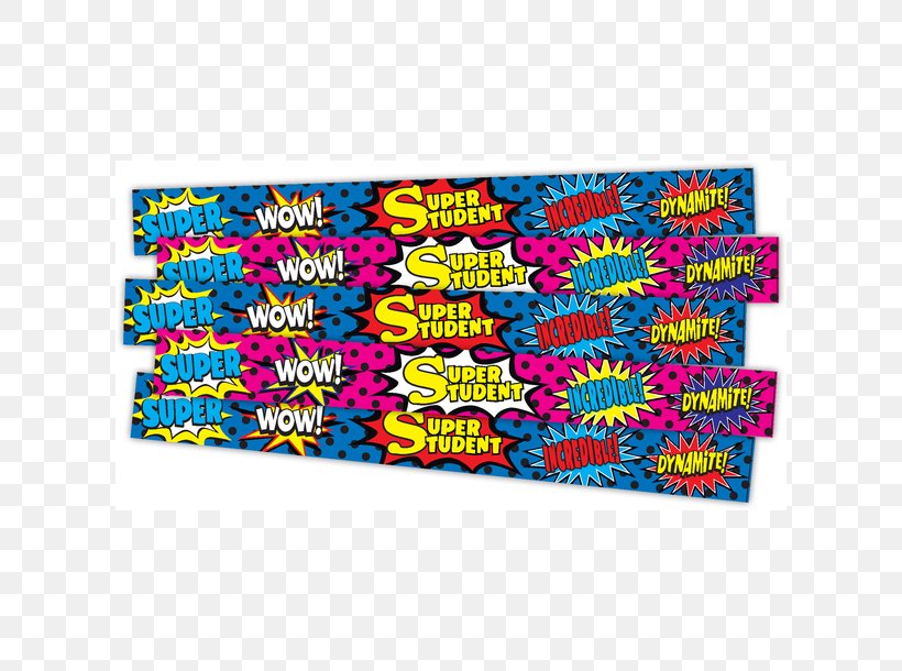 Slap Bracelet Superhero Wristband Comic Book, PNG, 610x610px, Slap Bracelet, Book, Bracelet, Classroom, Comic Book Download Free