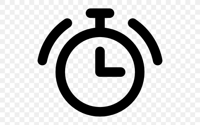 Alarm Clocks Digital Clock Clip Art, PNG, 512x512px, Alarm Clocks, Area, Black And White, Brand, Clock Download Free
