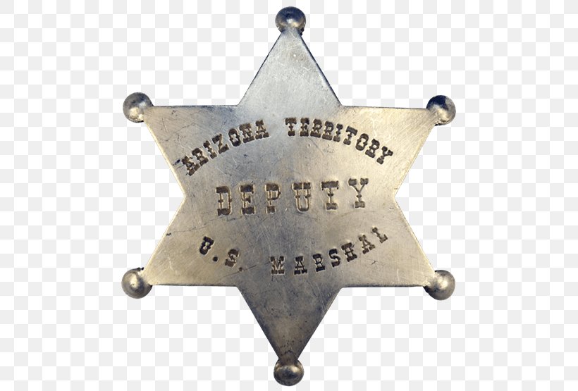 American Frontier Badge Arizona US Deputy Marshal United States Marshals Service, PNG, 555x555px, American Frontier, Arizona, Badge, Fugitive, Insegna Download Free