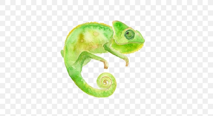 Chameleons Reptile Lizard, PNG, 564x447px, Chameleons, Animal, Cartoon, Chameleon, Fauna Download Free