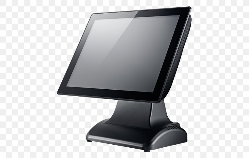 Computer Monitors Point Of Sale Computer Hardware Output Device Touchscreen, PNG, 520x520px, Computer Monitors, Barcode Scanners, Computer, Computer Hardware, Computer Monitor Download Free