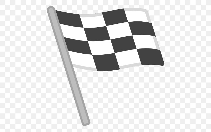 Emoji Racing Flags Vector Graphics Auto Racing, PNG, 512x512px, Emoji, Apple Color Emoji, Auto Racing, Blackandwhite, Emoji Flag Sequence Download Free