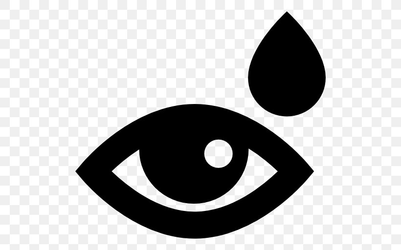 Eye Drops & Lubricants, PNG, 512x512px, Eye Drops Lubricants, Black, Black And White, Brand, Drop Download Free