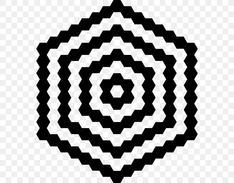 Geometric Shape Background, PNG, 566x640px, Hexagon, Area, Beehive, Blackandwhite, Edge Download Free
