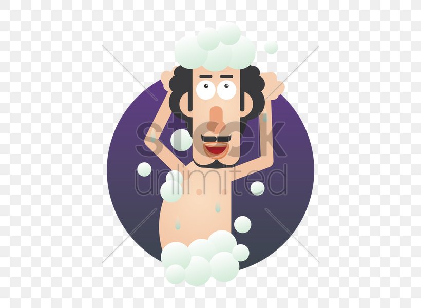 Illustration Shower Baths Clip Art Image, PNG, 424x600px, Shower, Art, Bathing, Baths, Cartoon Download Free