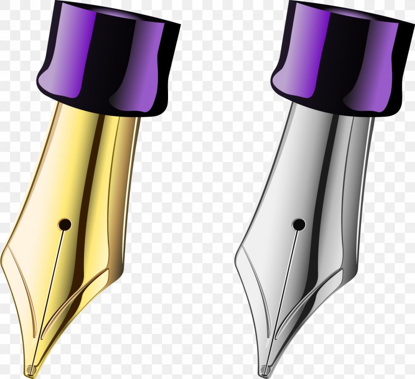 Nib Pen, PNG, 1388x1269px, Nib, Fountain Pen, Marker Pen, Pen, Purple Download Free